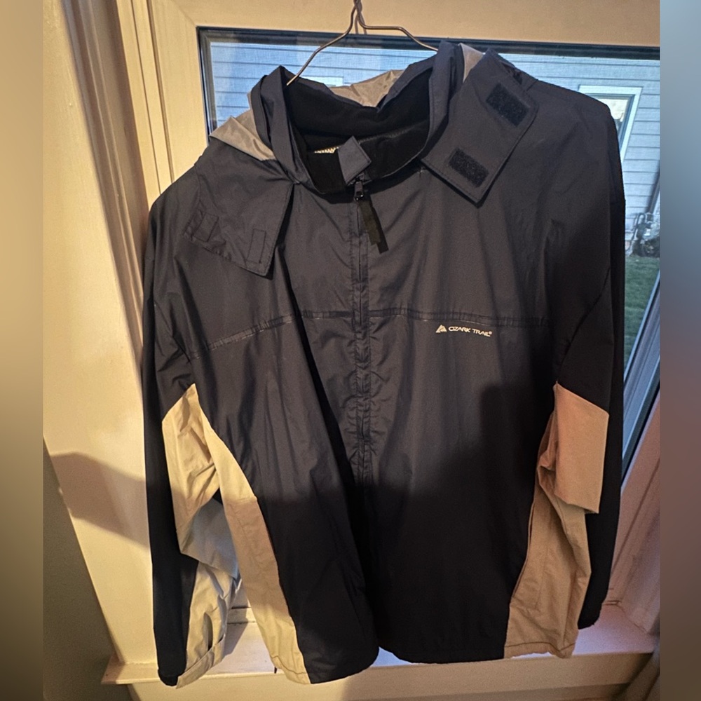 Men’s Ozark Trail Navy Jacket